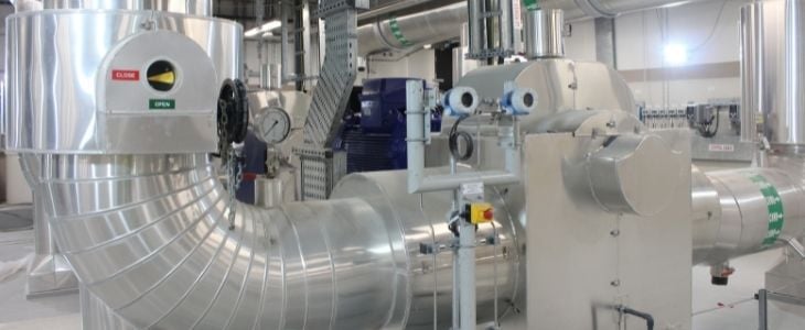 5th generation district heating