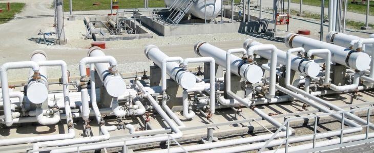 District heating