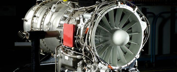 Gas turbine