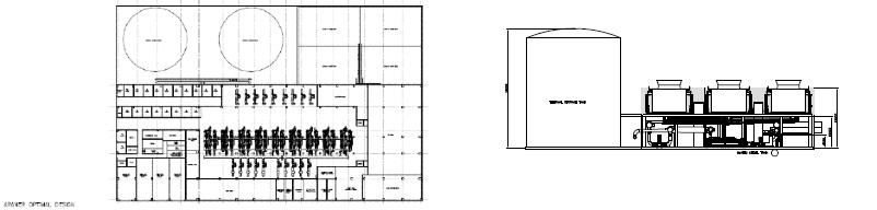 Footprint optimization - araner design