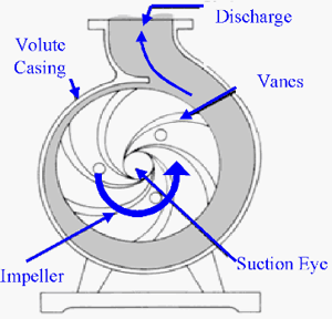 Centrifugal pump 2025 design