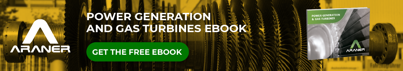 Power Generation and Gas Turbines ebook for GT Power Plant Owners