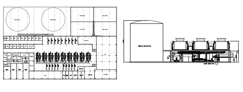 Footprint optimization Footprint optimization