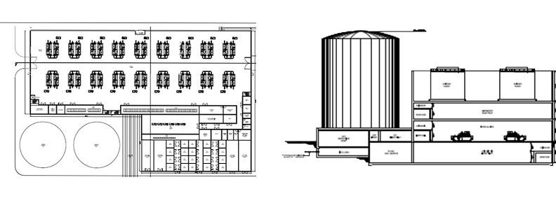 Footprint optimization Footprint optimization