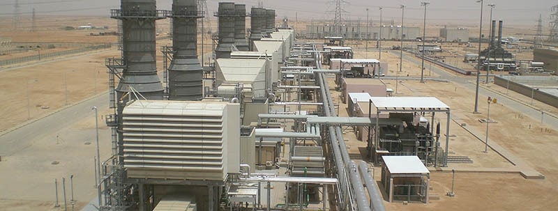 Jebel Ali Power Plant