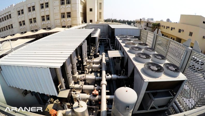 al-ashgal-data-center-cooling-system