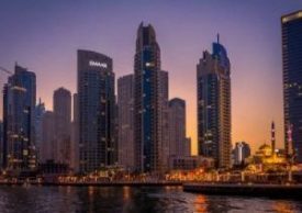 Dubai water