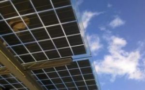 smart cities solar panels