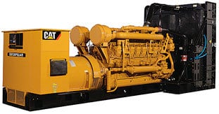 Generator (Source Caterpillar)