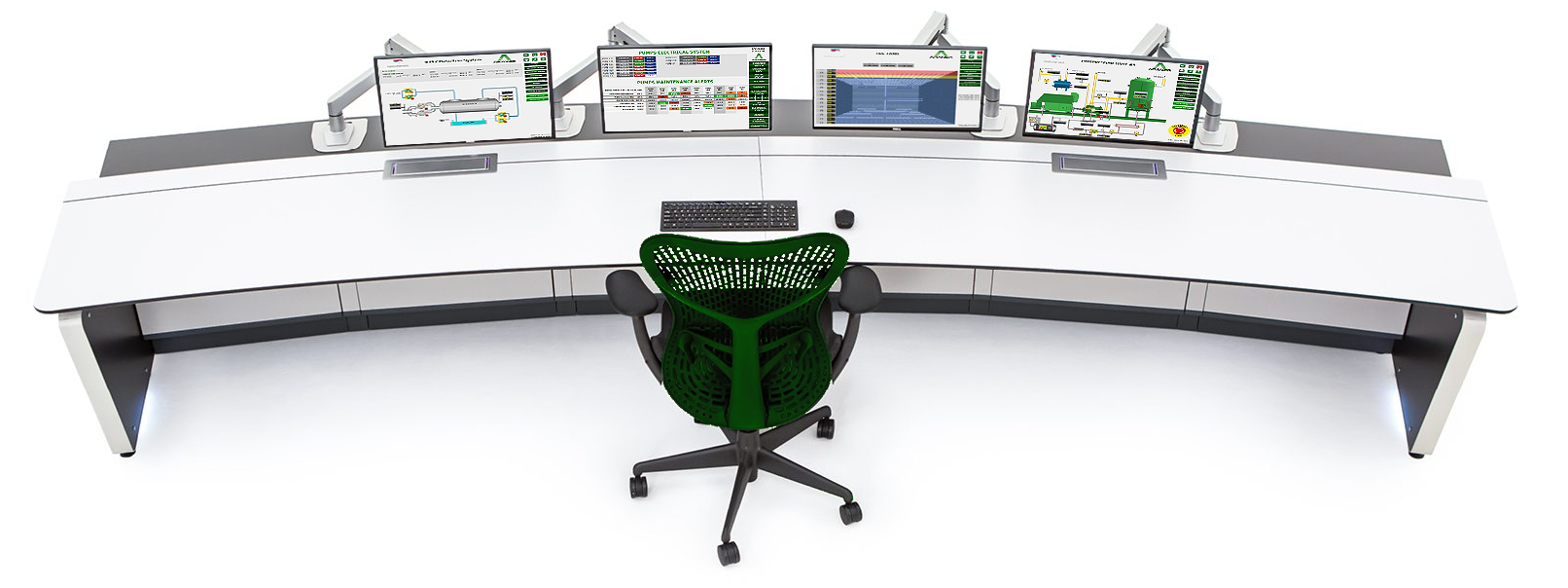 Monitor management hot sale control systems