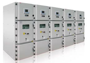 Primary MV Switchgear (Source ABB)