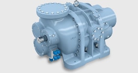 refrigeration compressor types