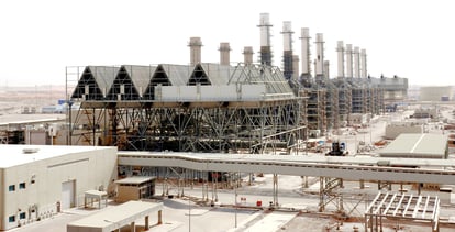 ARANER project at a power plant