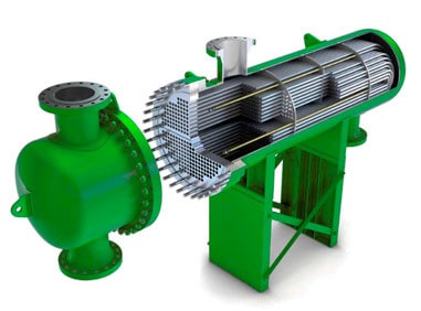 Types of Heat Exchangers