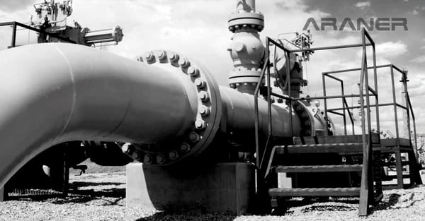 industrial piping system araner