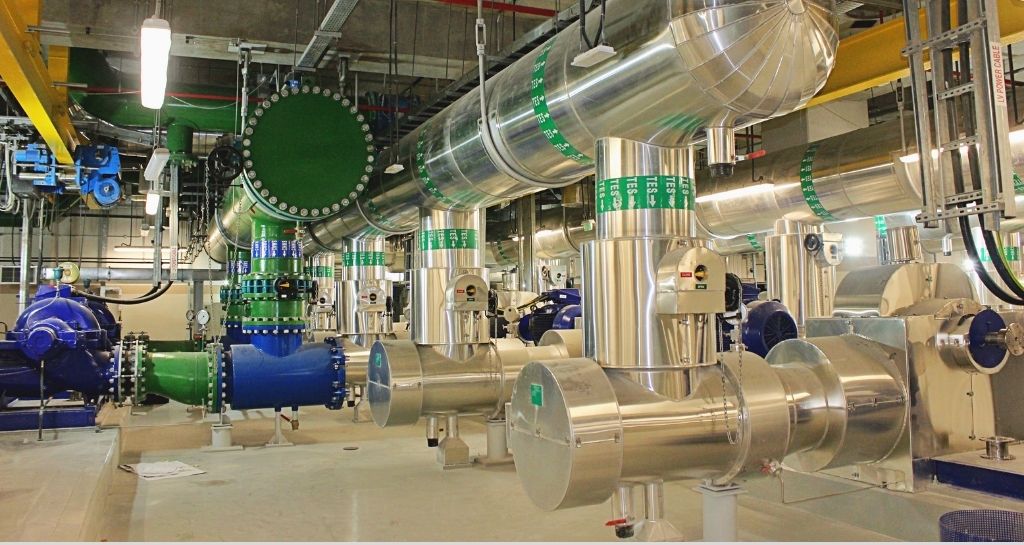 Why 5th generation district heating and cooling is the future