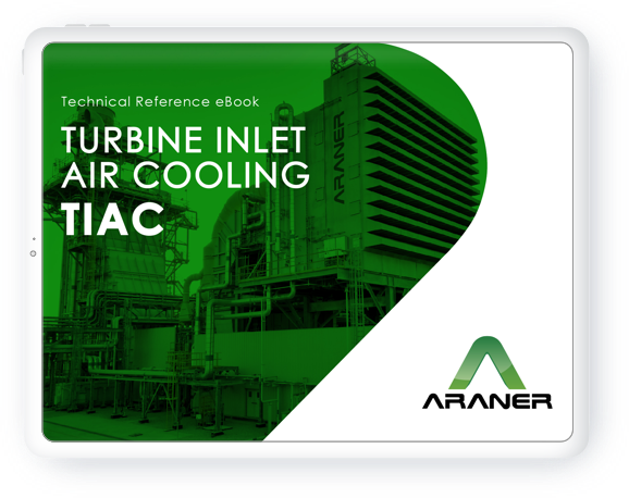  Turbine Inlet Air Cooling