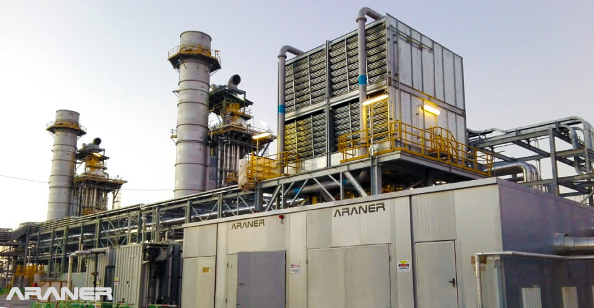 Innovative Refrigeration Systems | ARANER