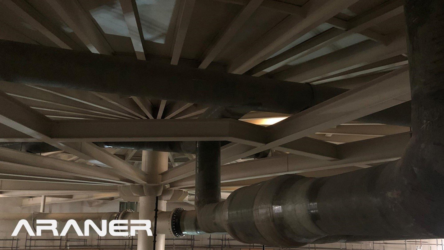 How to choose the correct Tank Diffuser for your TES Tank